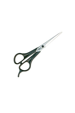 Ножницы парикмахерские с усилителем с комбинированными ручками Н-087